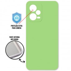 Capa Xiaomi Redmi Note 11T Pro - Cover Protector Verde Abacate